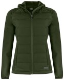 OAK HARBOR JACKET WOMAN - XS (IVY GREEN)