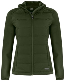 OAK HARBOR JACKET WOMAN - XS (IVY GREEN)