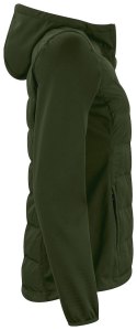 OAK HARBOR JACKET WOMAN - XS (IVY GREEN)