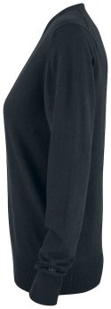 OAKVILLE CARDIGAN WOMAN - L (BLACK)