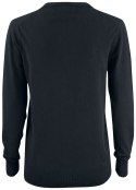 OAKVILLE CARDIGAN WOMAN - L (BLACK)