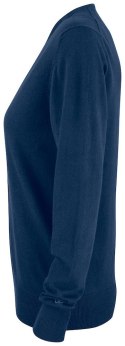 OAKVILLE CARDIGAN WOMAN - L (DARK NAVY)