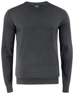 OAKVILLE CREWNECK - 3XL (ANTHRACITE MELANGE)