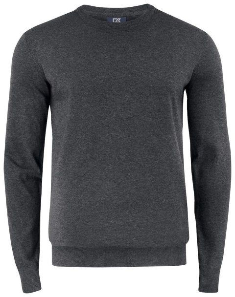 OAKVILLE CREWNECK - 3XL (ANTHRACITE MELANGE)