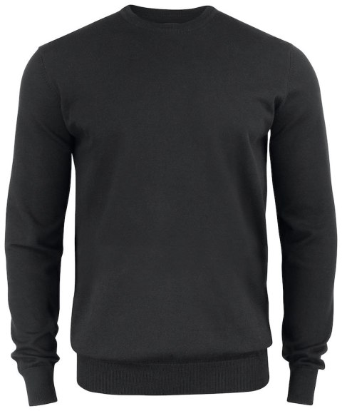 OAKVILLE CREWNECK - 3XL (BLACK)