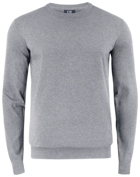 OAKVILLE CREWNECK - 3XL (GREY MELANGE)