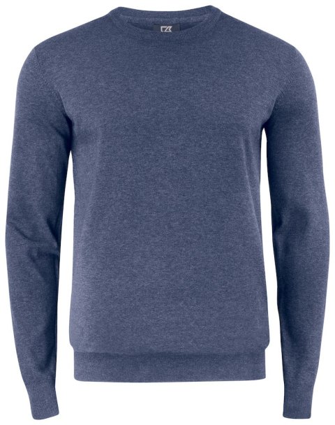 OAKVILLE CREWNECK - 3XL (NAVY MELANGE)