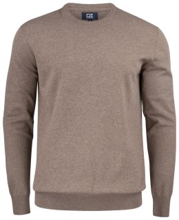 OAKVILLE CREWNECK - 3XL (NOUGAT MELANGE)