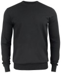 OAKVILLE CREWNECK - 4XL (BLACK)