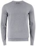 OAKVILLE CREWNECK - 4XL (GREY MELANGE)