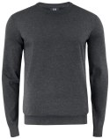 OAKVILLE CREWNECK - XXL (ANTHRACITE MELANGE)