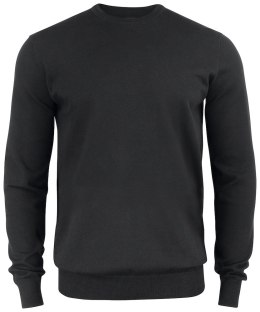 OAKVILLE CREWNECK - L (BLACK)