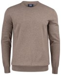 OAKVILLE CREWNECK - M (NOUGAT MELANGE)