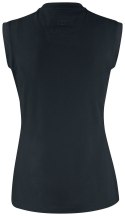 ADVANTAGE SLEEVELESS WOMAN - L (BLACK)