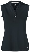 ADVANTAGE SLEEVELESS WOMAN - XL (BLACK)