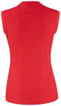 ADVANTAGE SLEEVELESS WOMAN - L (RED)