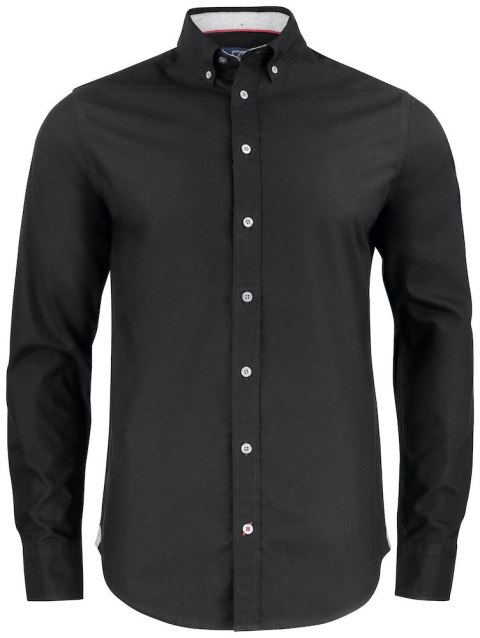 BELFAIR OXFORD SHIRT - 3XL (BLACK)