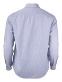 BELFAIR OXFORD SHIRT - 3XL (FRENCH BLUE/WHITE STRIPE)