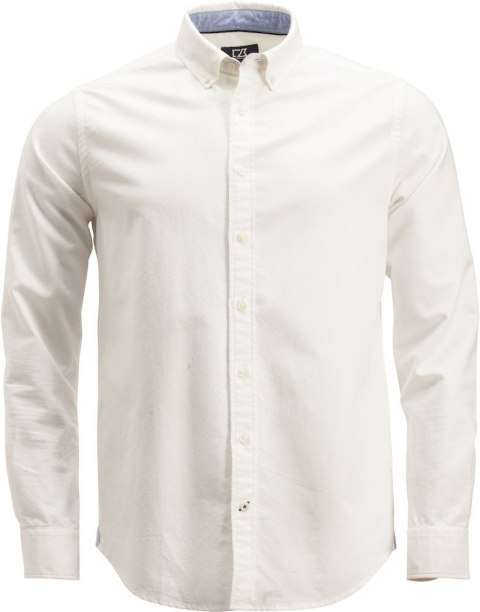 BELFAIR OXFORD SHIRT - 3XL (WHITE)