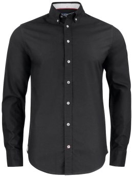 BELFAIR OXFORD SHIRT - 4XL (BLACK)