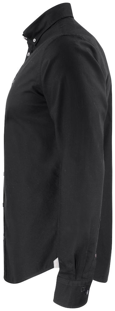 BELFAIR OXFORD SHIRT - XXL (BLACK) BELFAIR OXFORD SHIRT - XXL (BLACK)