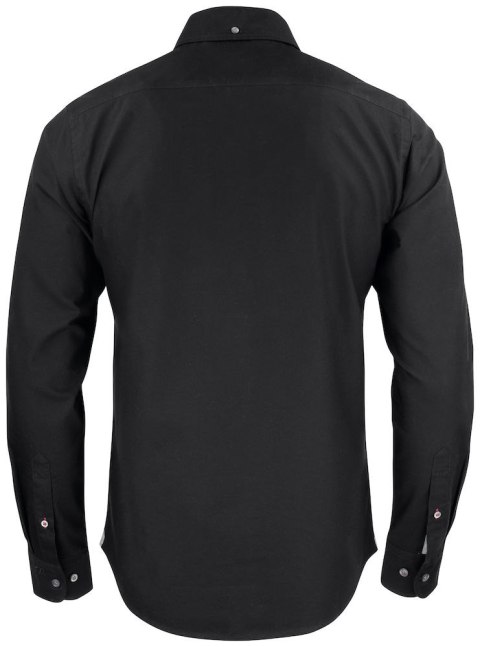 BELFAIR OXFORD SHIRT - XXL (BLACK) BELFAIR OXFORD SHIRT - XXL (BLACK)