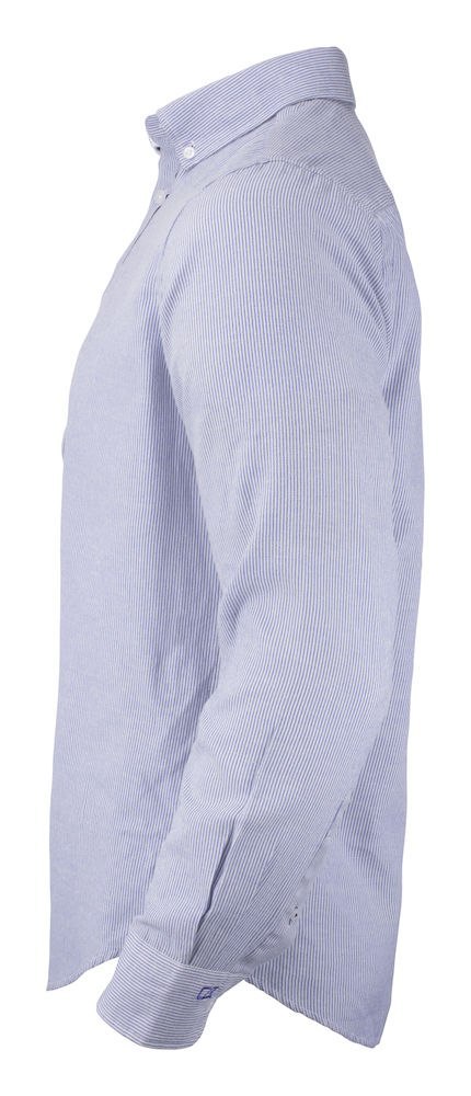 BELFAIR OXFORD SHIRT - XXL (FRENCH BLUE/WHITE STRIPE) BELFAIR OXFORD SHIRT - XXL (FRENCH BLUE/WHITE STRIPE)