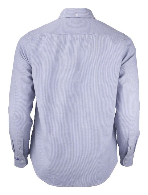 BELFAIR OXFORD SHIRT - XXL (FRENCH BLUE/WHITE STRIPE) BELFAIR OXFORD SHIRT - XXL (FRENCH BLUE/WHITE STRIPE)