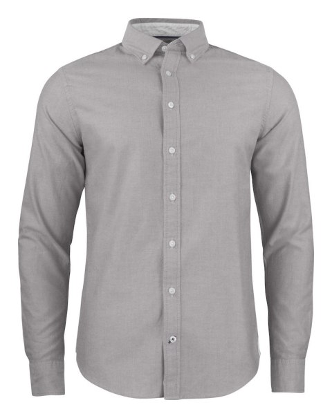 BELFAIR OXFORD SHIRT - XL (GREY)