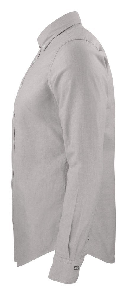 BELFAIR OXFORD SHIRT - XXL (GREY) BELFAIR OXFORD SHIRT - XXL (GREY)
