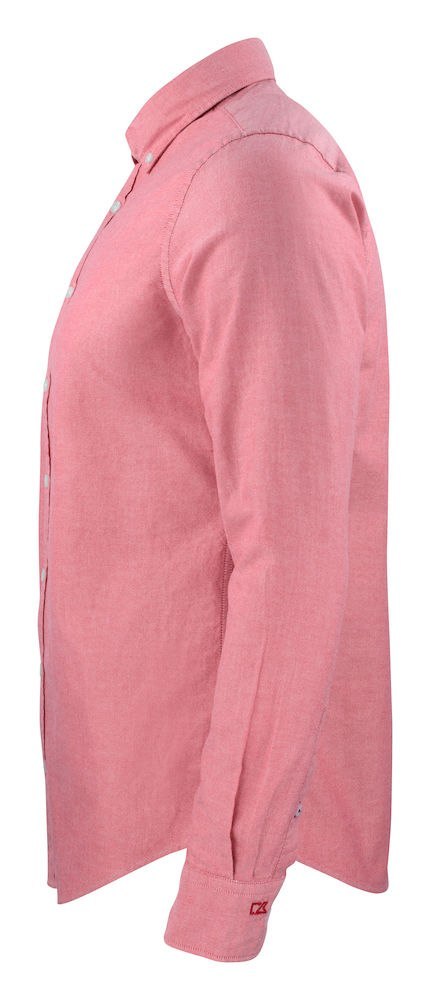 BELFAIR OXFORD SHIRT - XL (RED) BELFAIR OXFORD SHIRT - XL (RED)