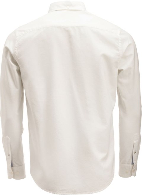 BELFAIR OXFORD SHIRT - XXL (WHITE) BELFAIR OXFORD SHIRT - XXL (WHITE)