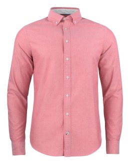 BELFAIR OXFORD SHIRT - M (RED)