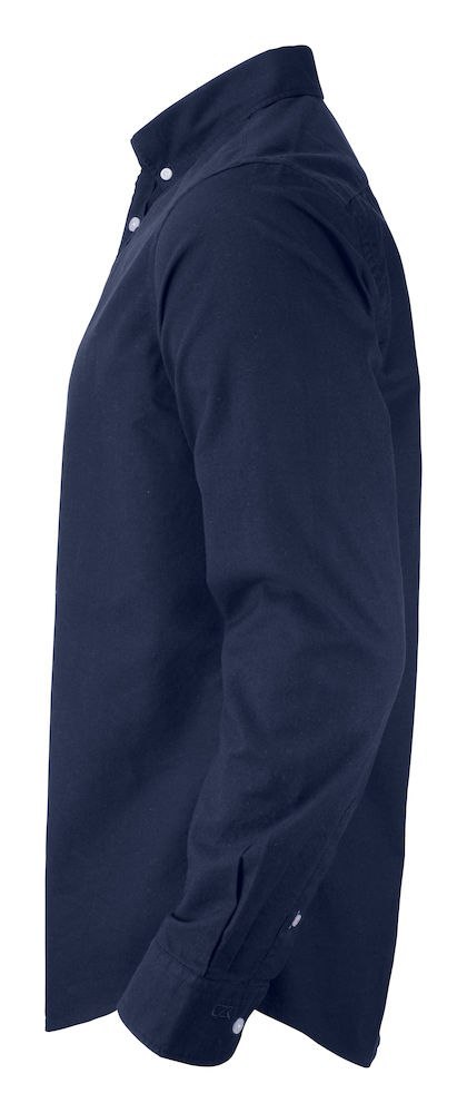 BELFAIR OXFORD SHIRT - S (DARK NAVY) BELFAIR OXFORD SHIRT - S (DARK NAVY)