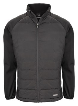 OAK HARBOR JACKET - 4XL (BLACK)