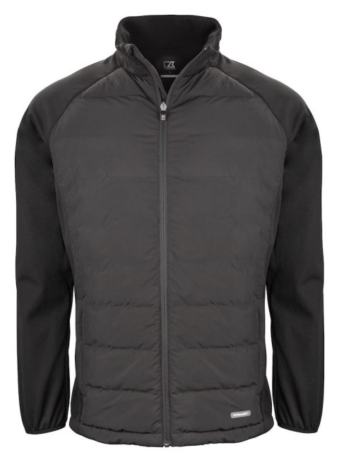 OAK HARBOR JACKET - L (BLACK)