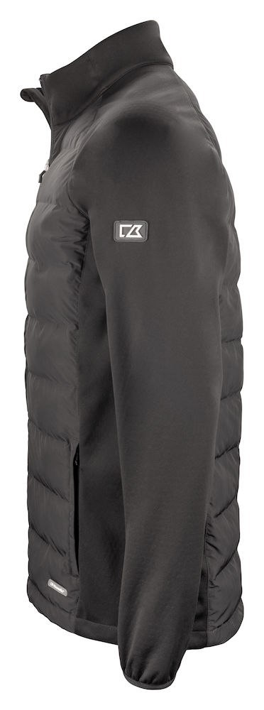 OAK HARBOR JACKET - XXL (BLACK) OAK HARBOR JACKET - XXL (BLACK)