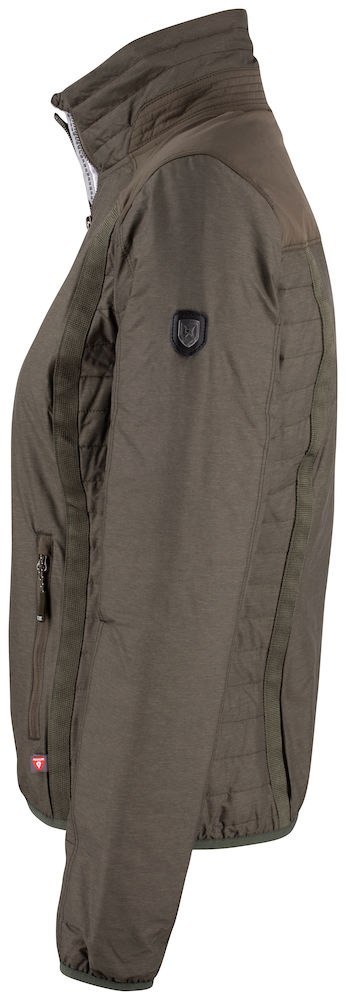 PACKWOOD JACKET WOMAN - L (OLIVE GREEN) PACKWOOD JACKET WOMAN - L (OLIVE GREEN)