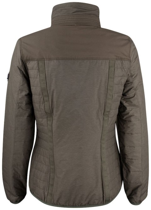 PACKWOOD JACKET WOMAN - L (OLIVE GREEN) PACKWOOD JACKET WOMAN - L (OLIVE GREEN)