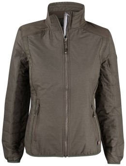 PACKWOOD JACKET WOMAN - XS (OLIVE GREEN)