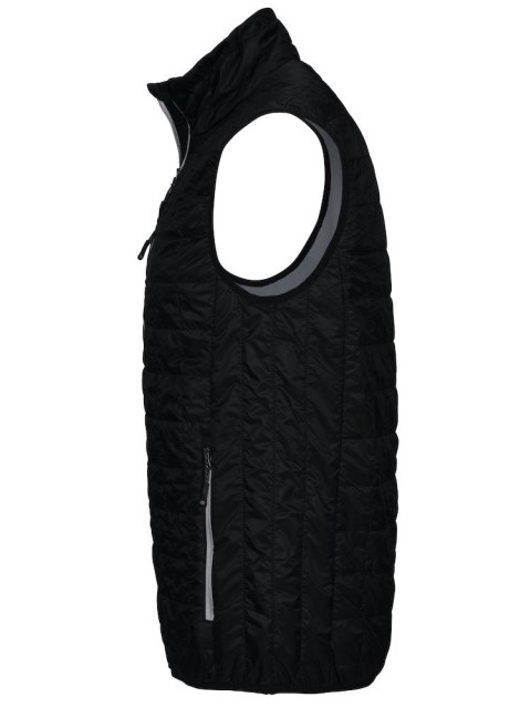 RAINIER VEST WOMAN - XL (BLACK) RAINIER VEST WOMAN - XL (BLACK)