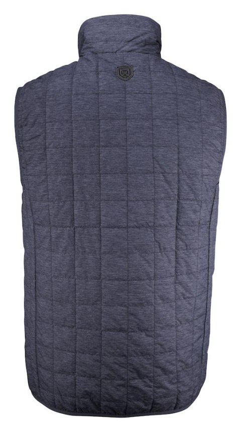 RAINIER VEST WOMAN - M (ANTHRACITE NAVY MELANGE) RAINIER VEST WOMAN - M (ANTHRACITE NAVY MELANGE)