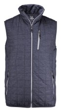 RAINIER VEST WOMAN - XS (ANTHRACITE NAVY MELANGE)