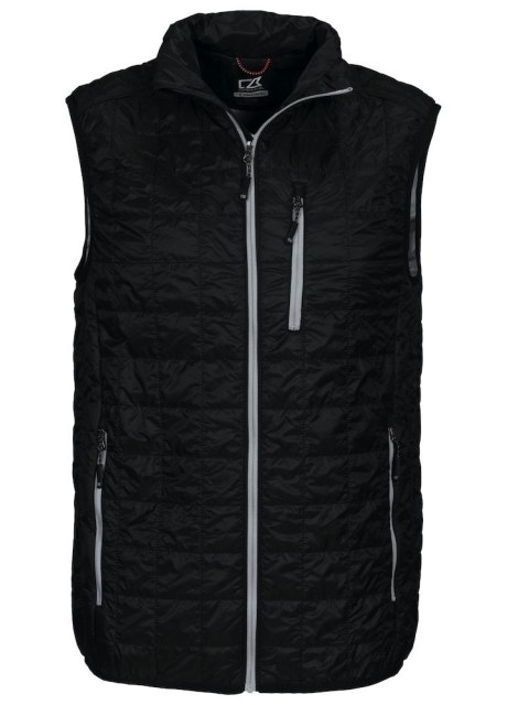 RAINIER VEST WOMAN - XS (BLACK)