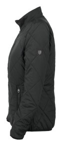 SILVERDALE JACKET WOMAN - L (BLACK)