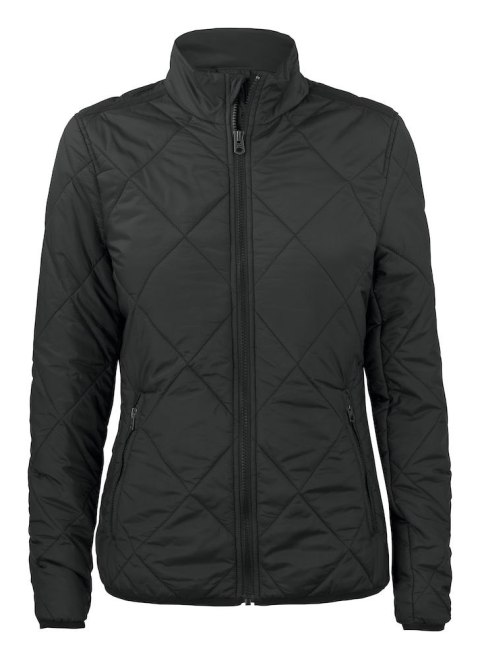 SILVERDALE JACKET WOMAN - XXL (BLACK)