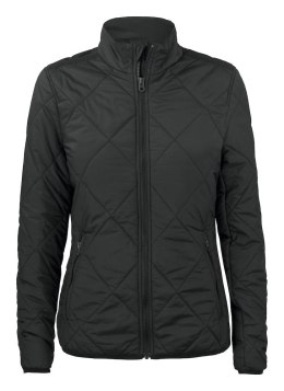 SILVERDALE JACKET WOMAN - XS (BLACK)