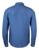 SUMMERLAND LINEN SHIRT - 3XL (DREAM BLUE)