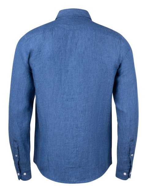 SUMMERLAND LINEN SHIRT - 4XL (DREAM BLUE) SUMMERLAND LINEN SHIRT - 4XL (DREAM BLUE)