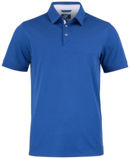 ADVANTAGE PREMIUM POLO - 4XL (BLUE)